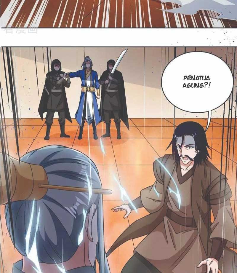 Rebirth After 80.000 Years Passed Chapter 138 Gambar 13