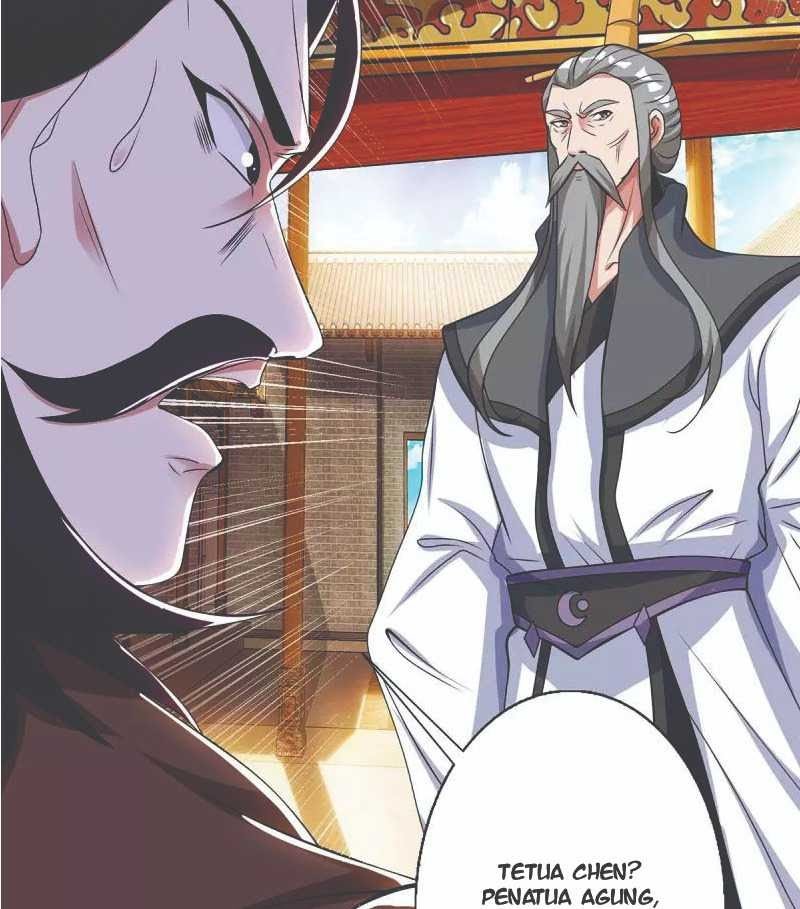 Rebirth After 80.000 Years Passed Chapter 138 Gambar 19