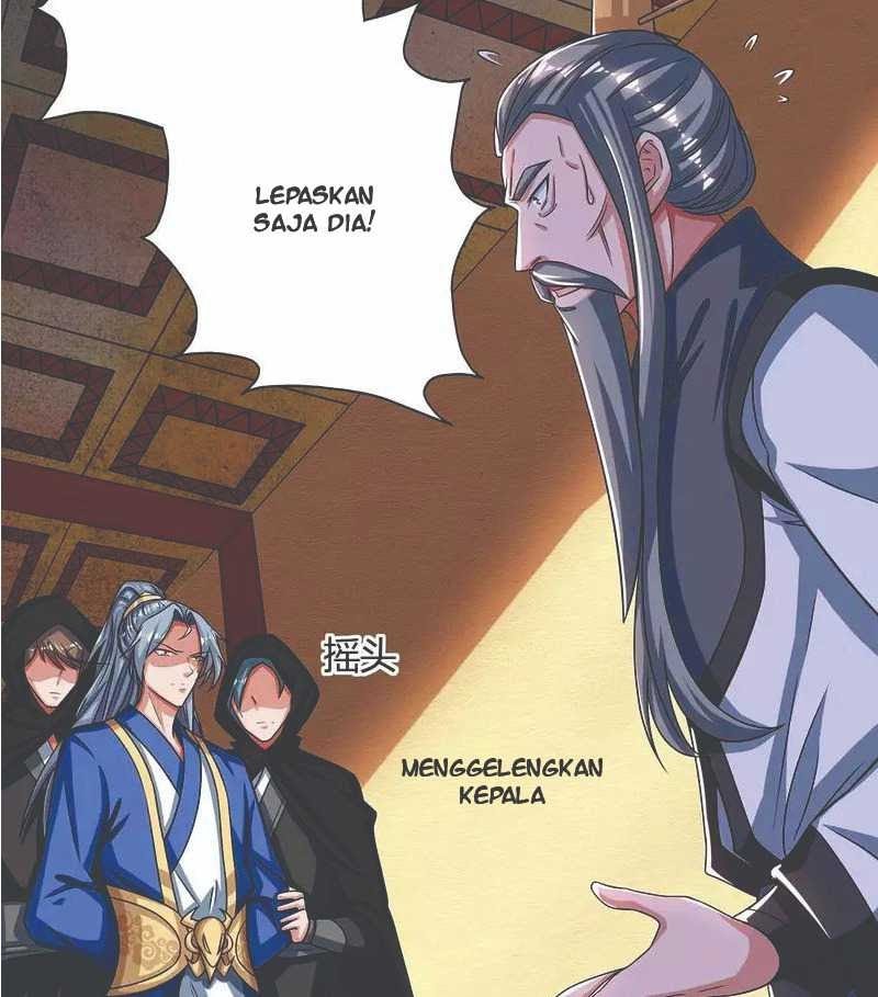 Rebirth After 80.000 Years Passed Chapter 138 Gambar 25