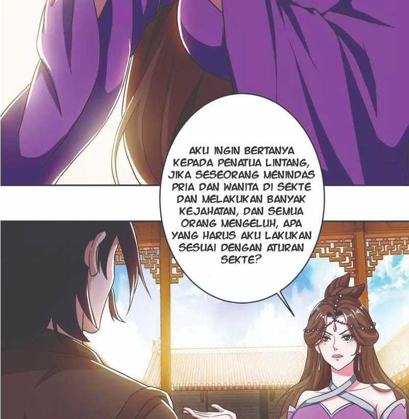 Rebirth After 80.000 Years Passed Chapter 138 Gambar 35