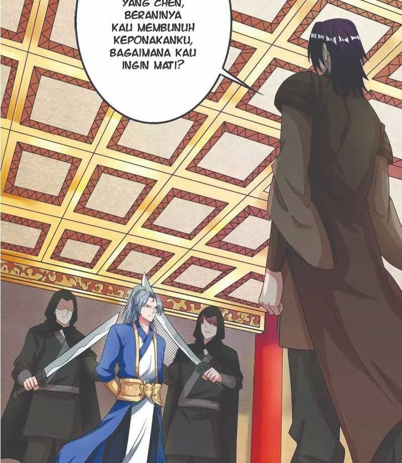 Rebirth After 80.000 Years Passed Chapter 138 Gambar 4