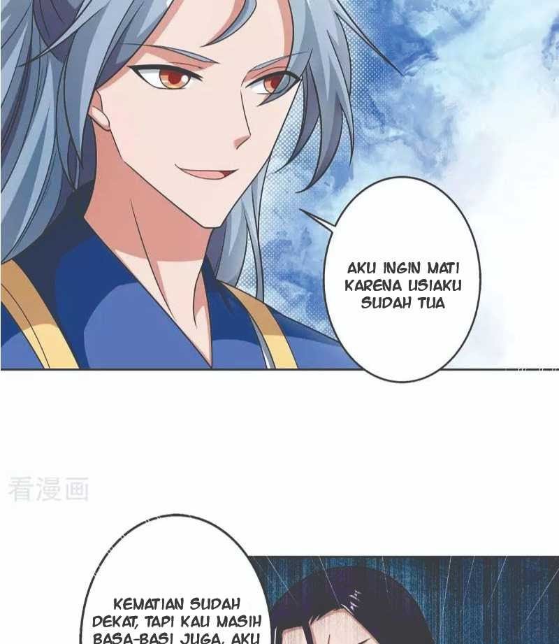Rebirth After 80.000 Years Passed Chapter 138 Gambar 6