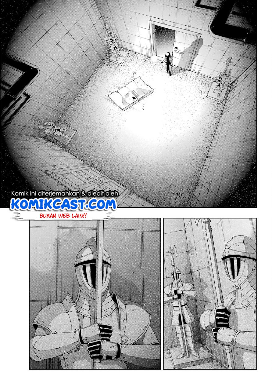 The Swordsman Called the Countless Swords Sorcerer Chapter 17 Gambar 16