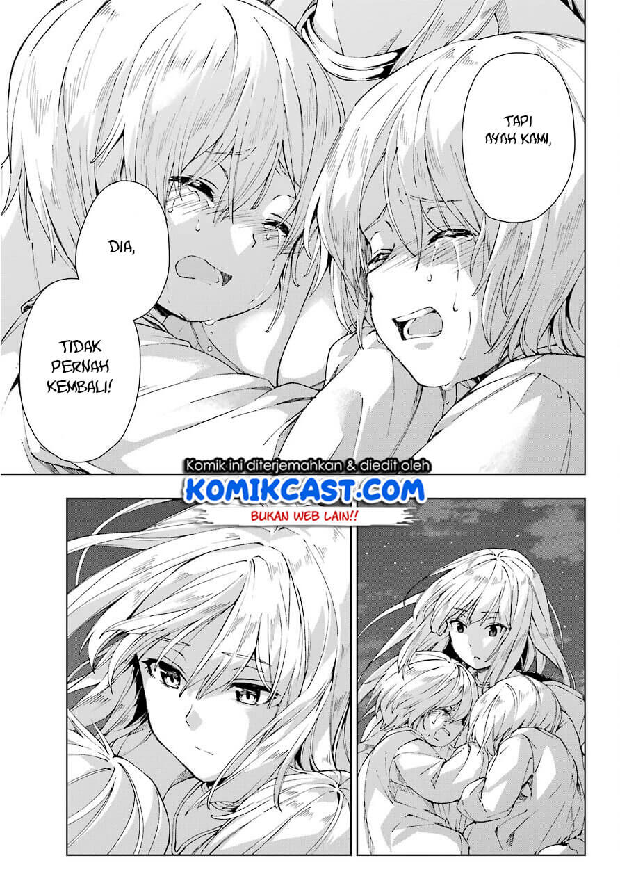 The Swordsman Called the Countless Swords Sorcerer Chapter 17 Gambar 28