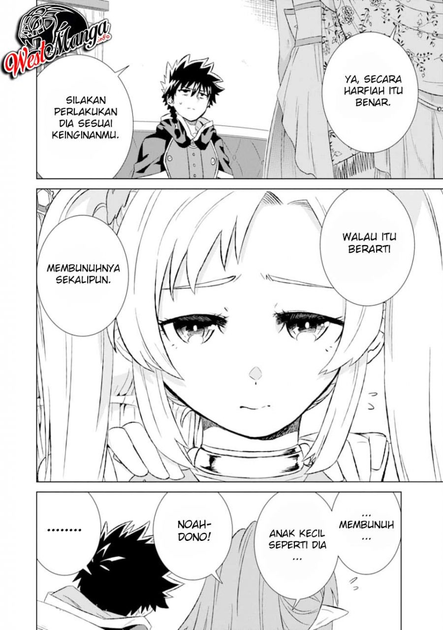 Isekai de tadahitori no mamono tsukai ~ tenshoku shitara maou ni machigawa remashita Chapter 18 Gambar 18