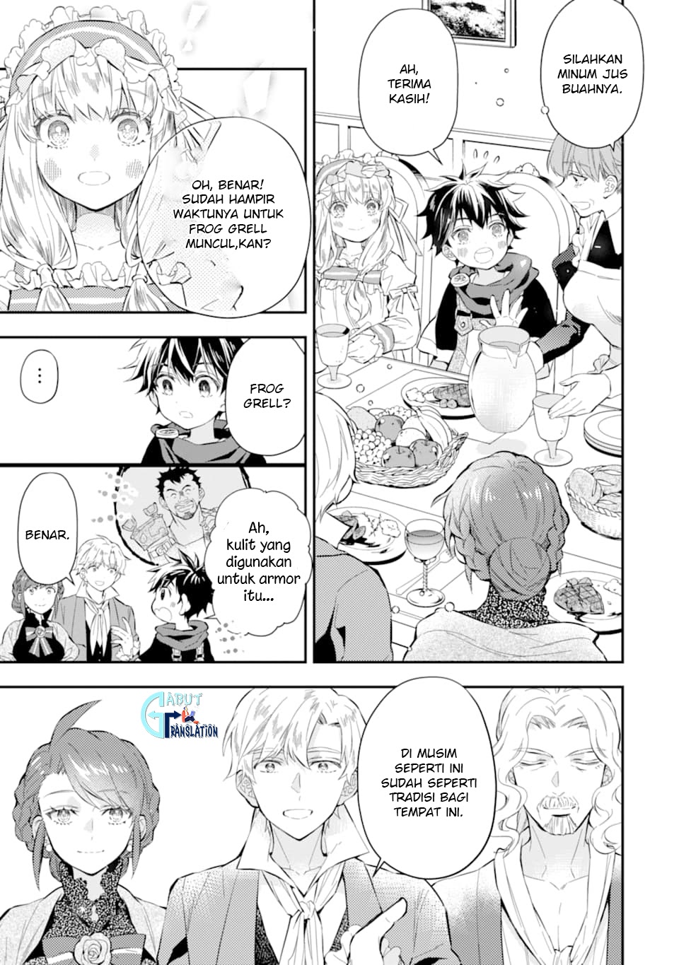Kamitachi ni Hirowareta Otoko Chapter 25 Gambar 20