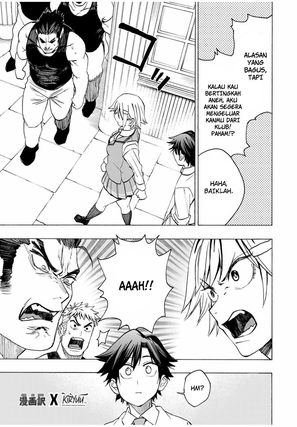 Hyouken no Majutsushi ga Sekai wo Suberu Sekai Saikyou no Majutsushi dearu Shounen wa, Majutsu Gakuin ni Nyuugaku Suru Chapter 13 Gambar 18
