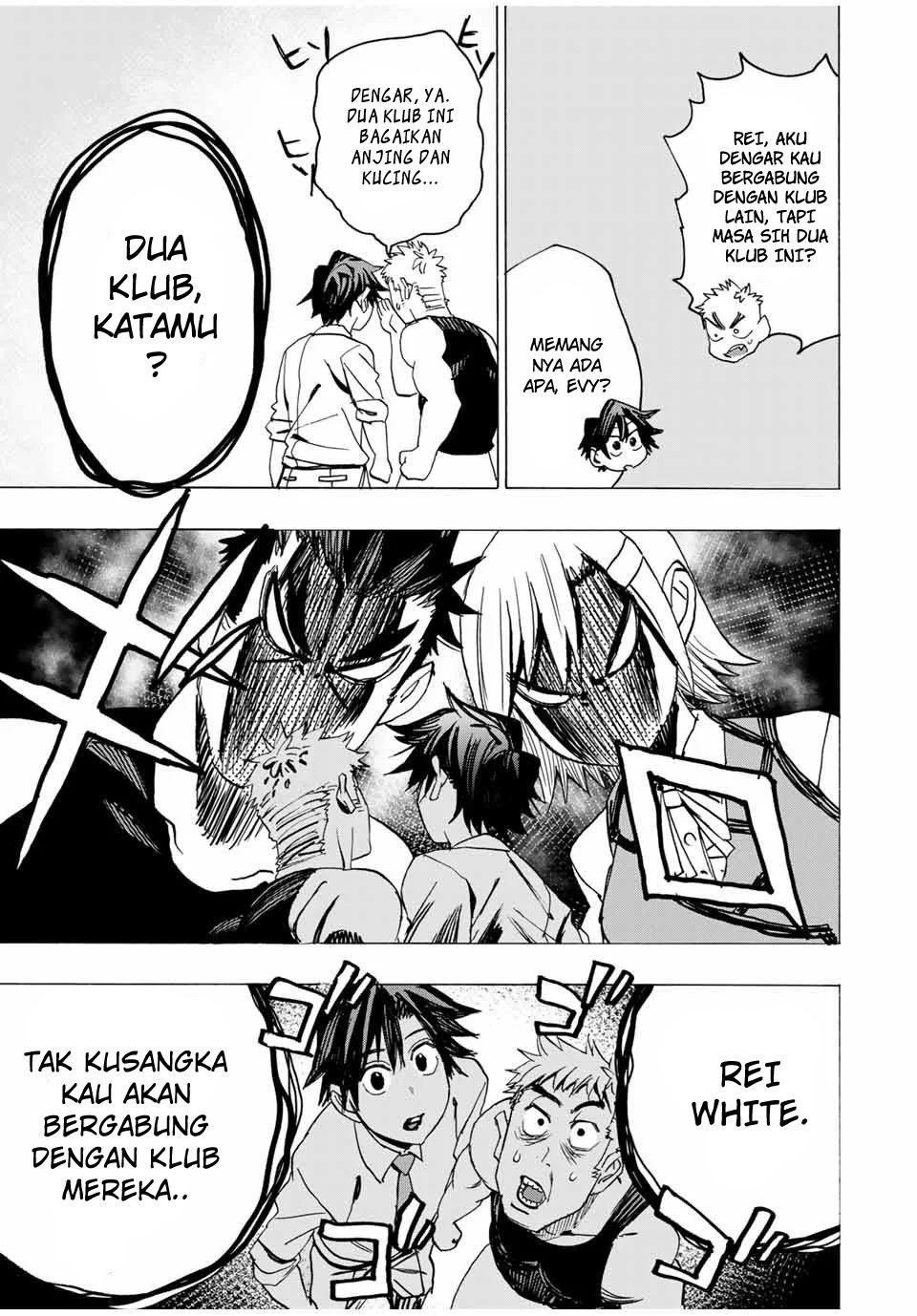 Hyouken no Majutsushi ga Sekai wo Suberu Sekai Saikyou no Majutsushi dearu Shounen wa, Majutsu Gakuin ni Nyuugaku Suru Chapter 13 Gambar 20