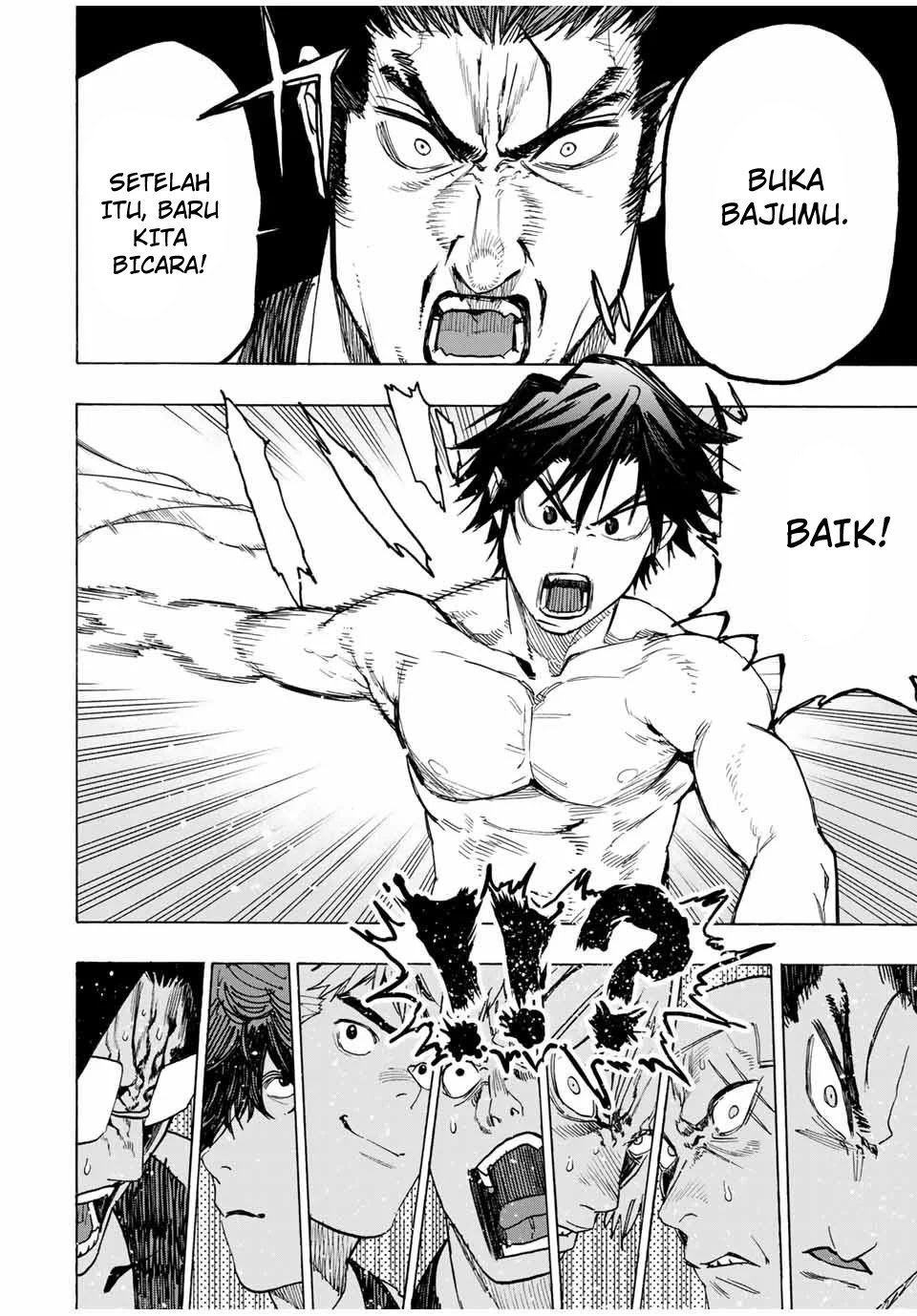 Hyouken no Majutsushi ga Sekai wo Suberu Sekai Saikyou no Majutsushi dearu Shounen wa, Majutsu Gakuin ni Nyuugaku Suru Chapter 13 Gambar 7