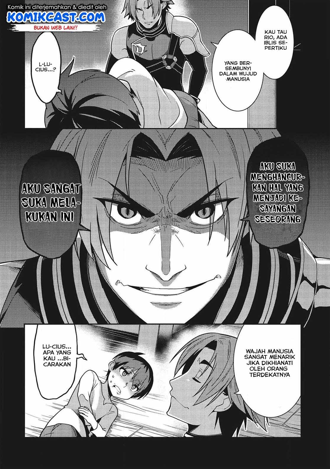 Seirei Gensouki (Minazuki Futago) Chapter 29 Gambar 10