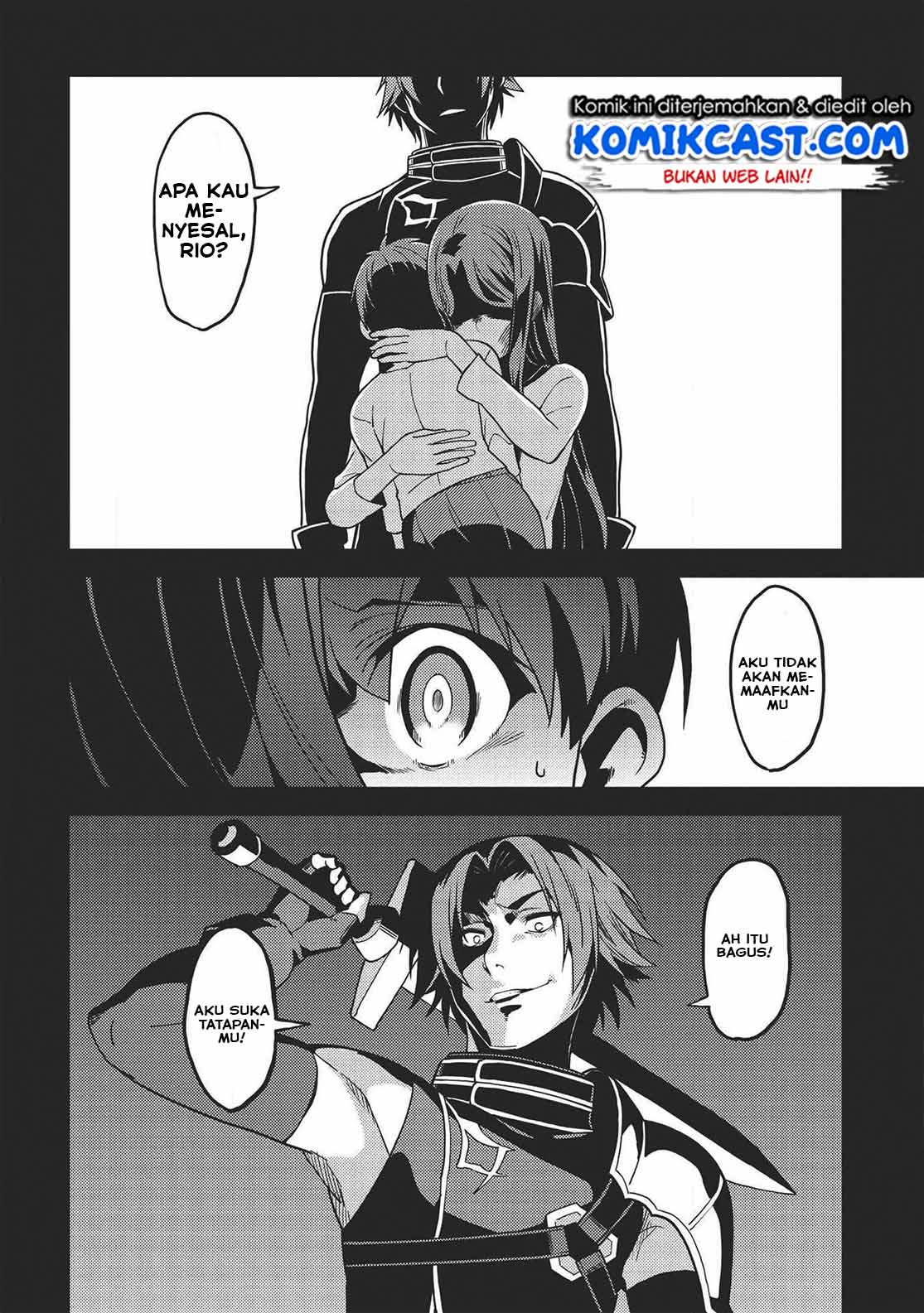 Seirei Gensouki (Minazuki Futago) Chapter 29 Gambar 14