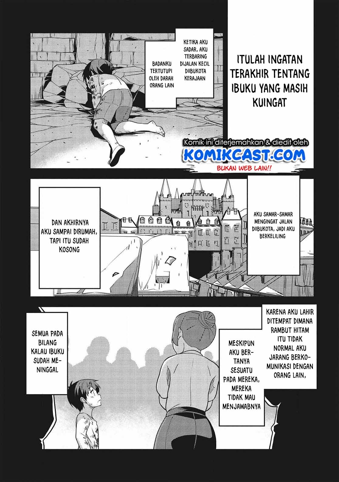 Seirei Gensouki (Minazuki Futago) Chapter 29 Gambar 15