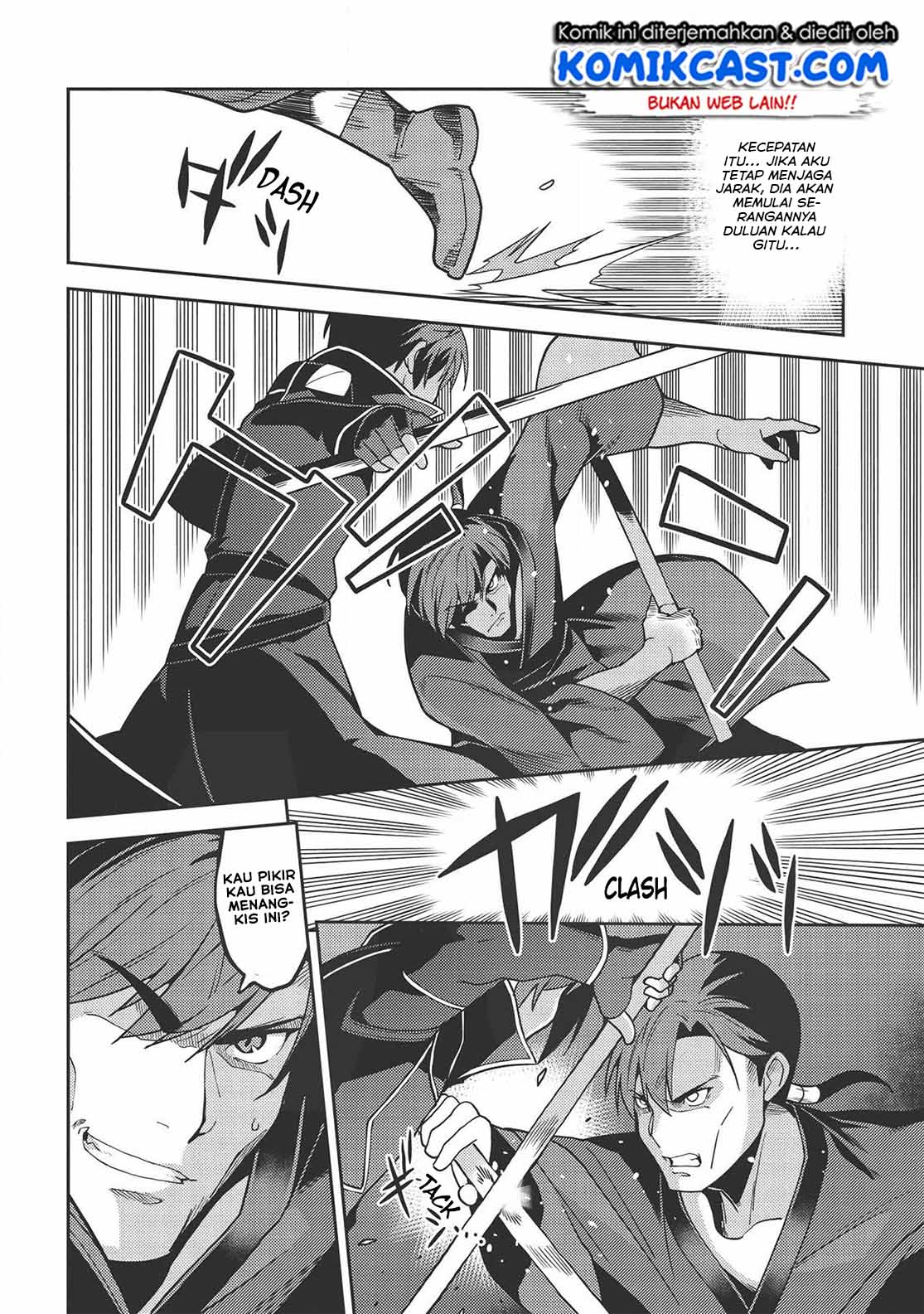 Seirei Gensouki (Minazuki Futago) Chapter 29 Gambar 22