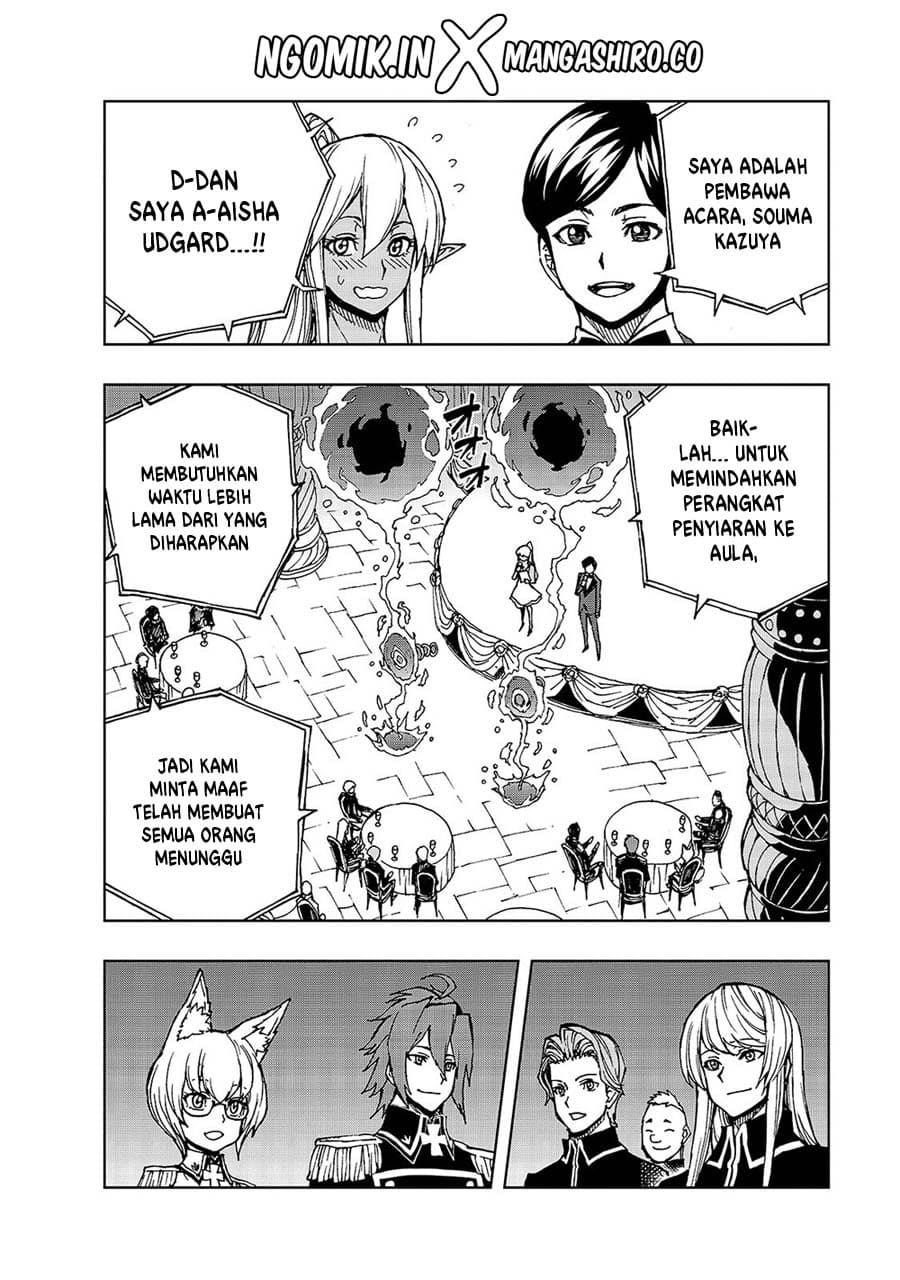 Genjitsu Shugi Yuusha no Oukoku Saikenki Chapter 29 Gambar 17