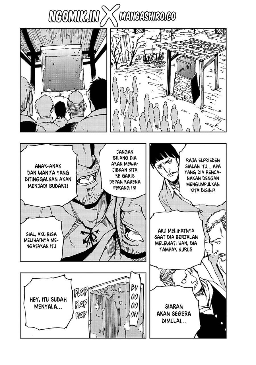 Genjitsu Shugi Yuusha no Oukoku Saikenki Chapter 29 Gambar 9