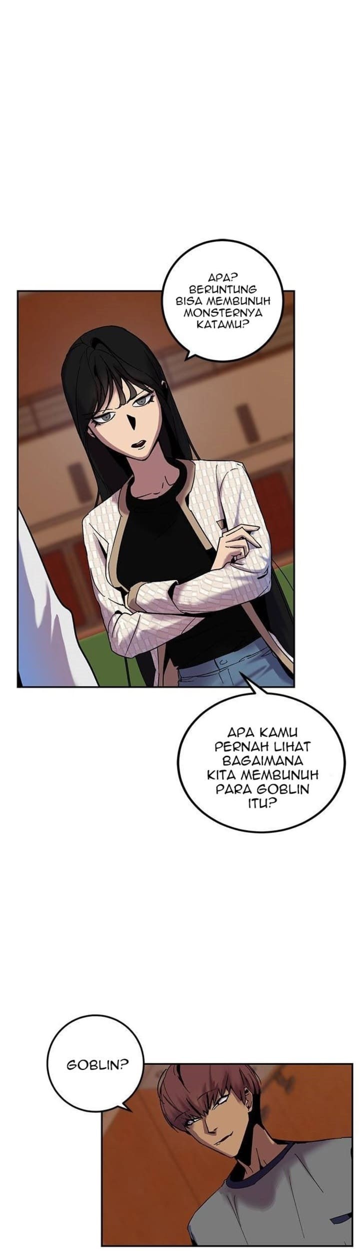 Baca Return to Player Chapter 08 Gambar 2