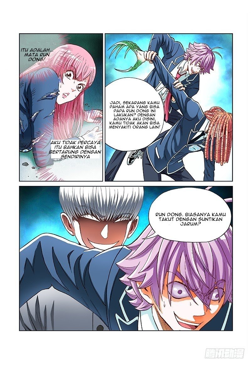 Human Body Cultivation Chapter 49 Gambar 10