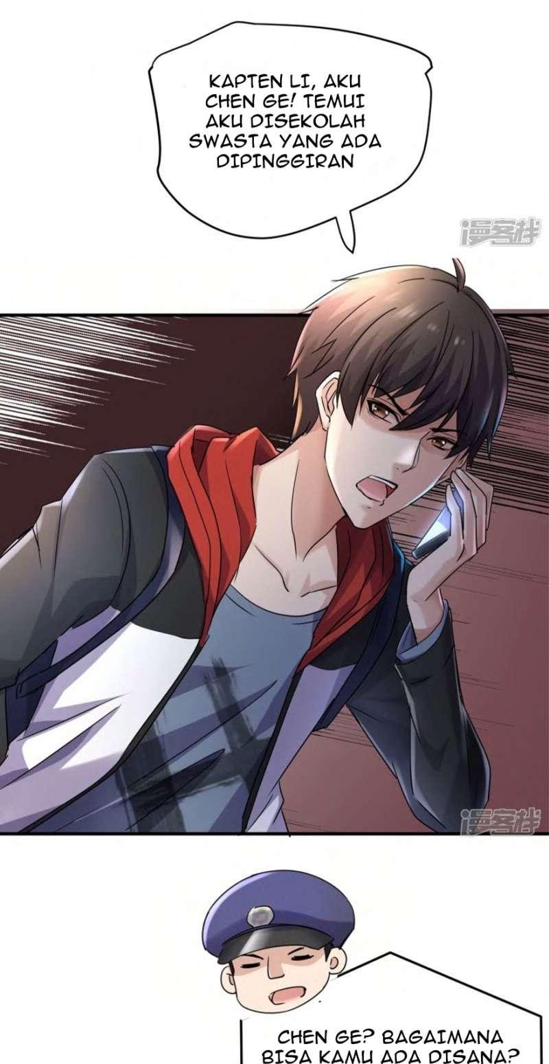 Haunted House Chapter 18 Gambar 19