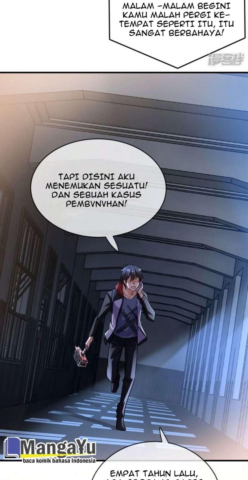 Haunted House Chapter 18 Gambar 20