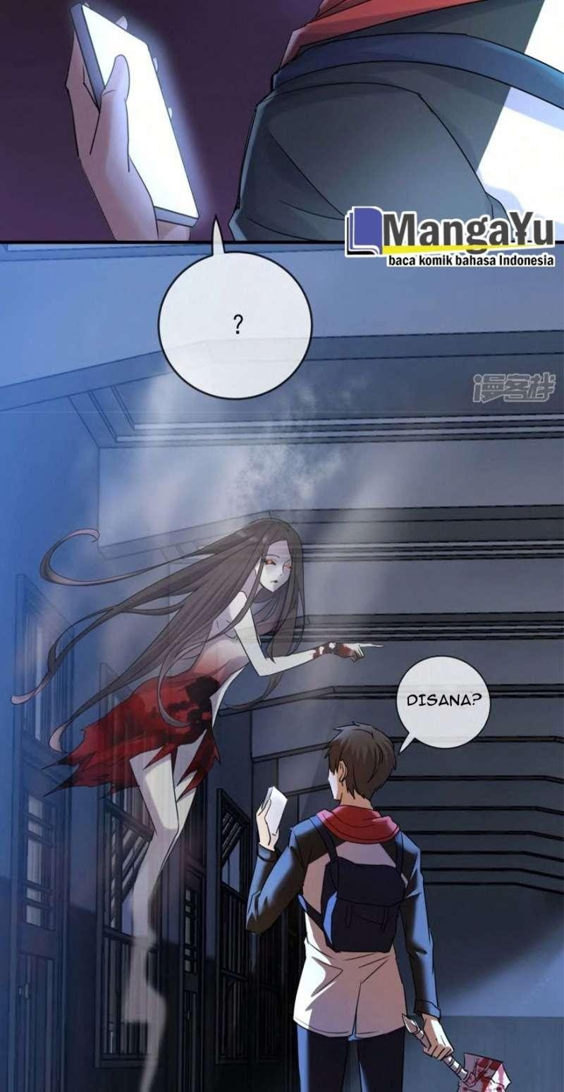 Haunted House Chapter 18 Gambar 23