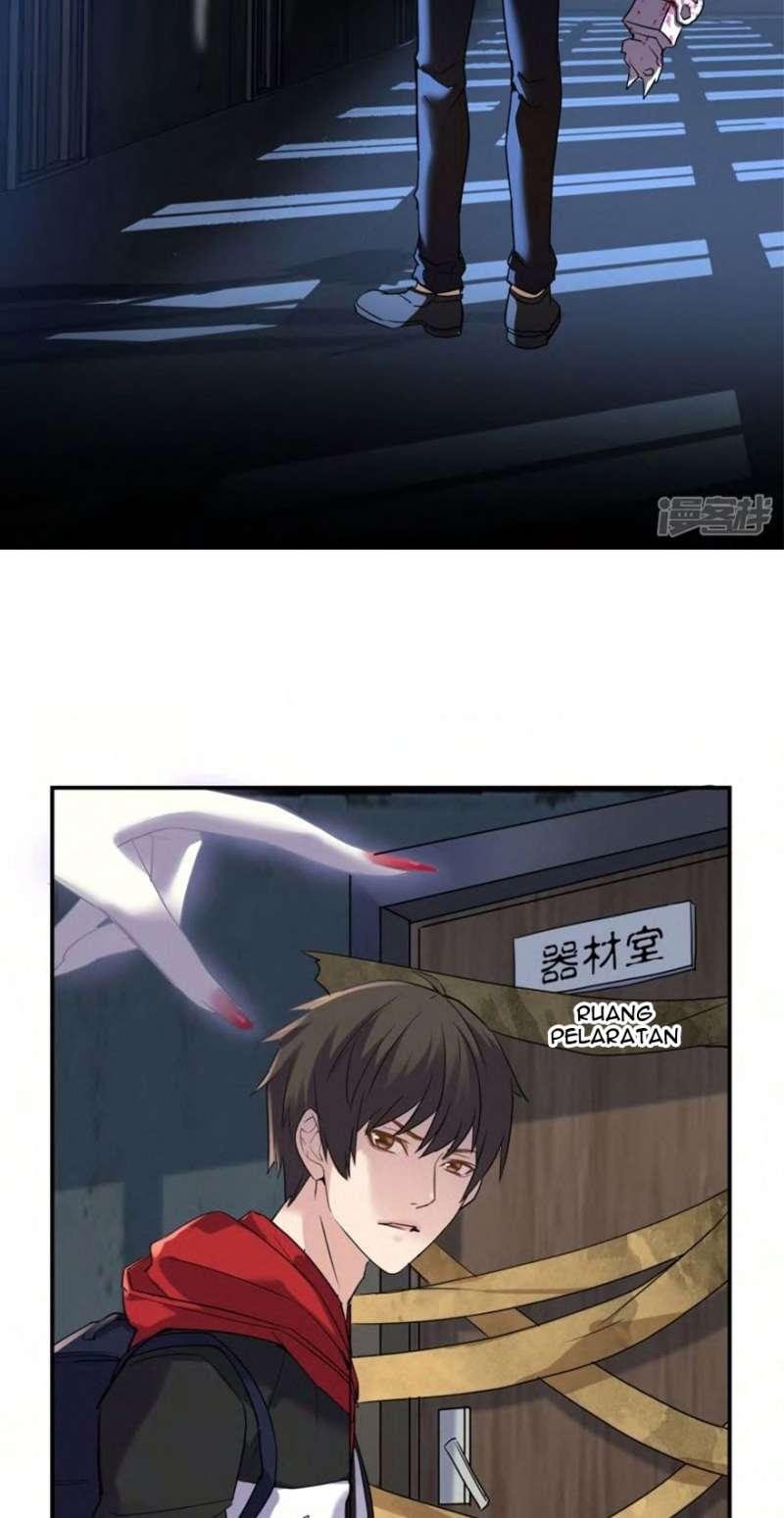 Haunted House Chapter 18 Gambar 24