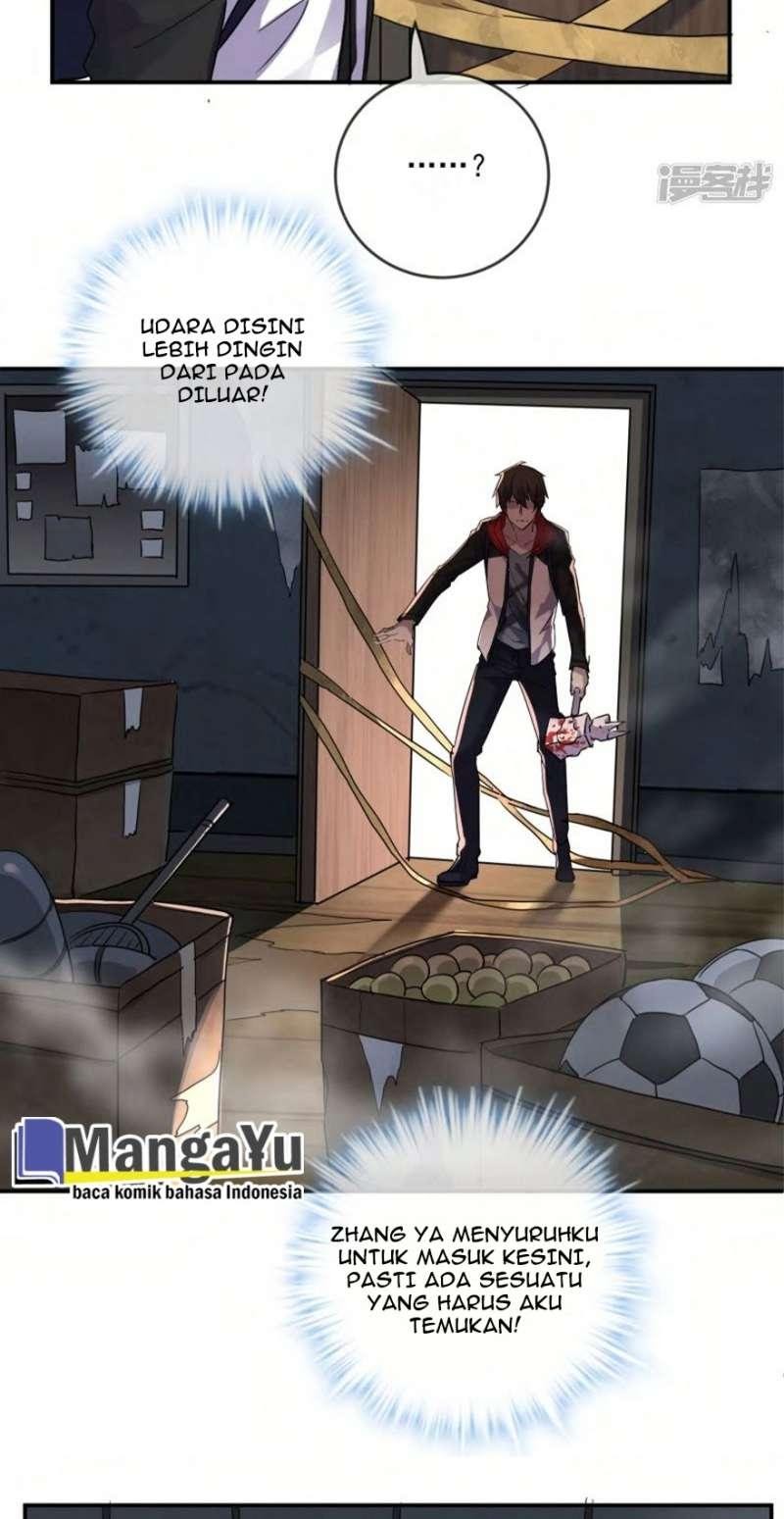 Haunted House Chapter 18 Gambar 25