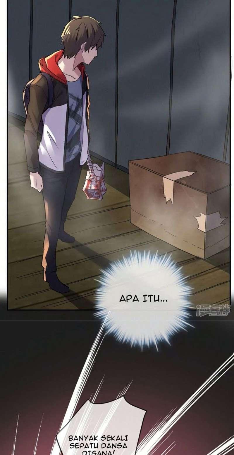 Haunted House Chapter 18 Gambar 26