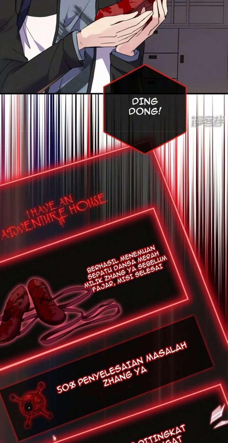 Haunted House Chapter 18 Gambar 29