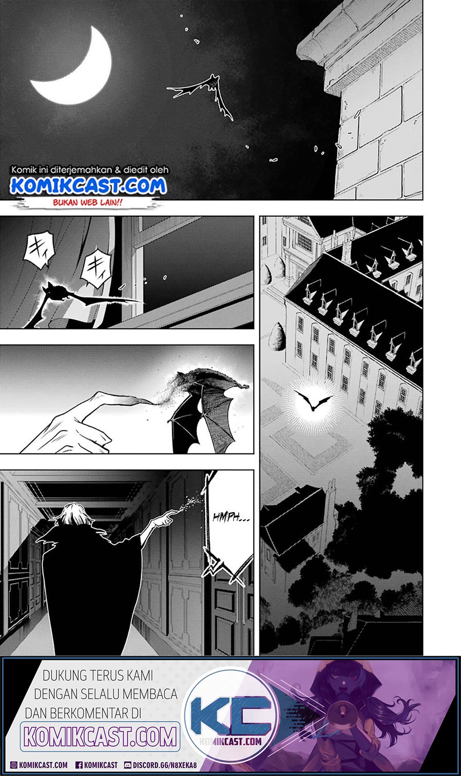 Koko wa Ore ni Makasete Saki ni Ike to Itte kara 10 Nen ga Tattara Densetsu ni Natteita Chapter 12.6 Gambar 11