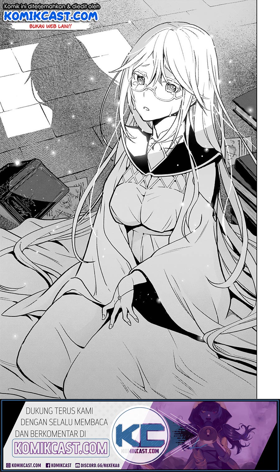 Koko wa Ore ni Makasete Saki ni Ike to Itte kara 10 Nen ga Tattara Densetsu ni Natteita Chapter 12.6 Gambar 15