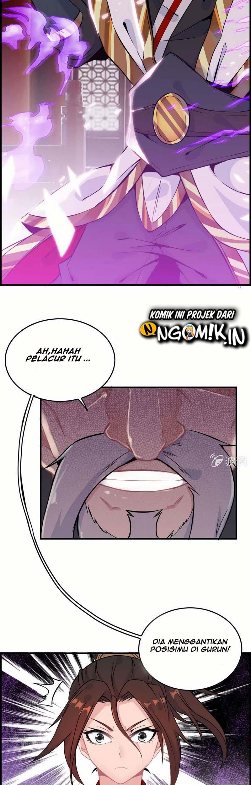 Vengeance of the Heavenly Demon Chapter 26 Gambar 26