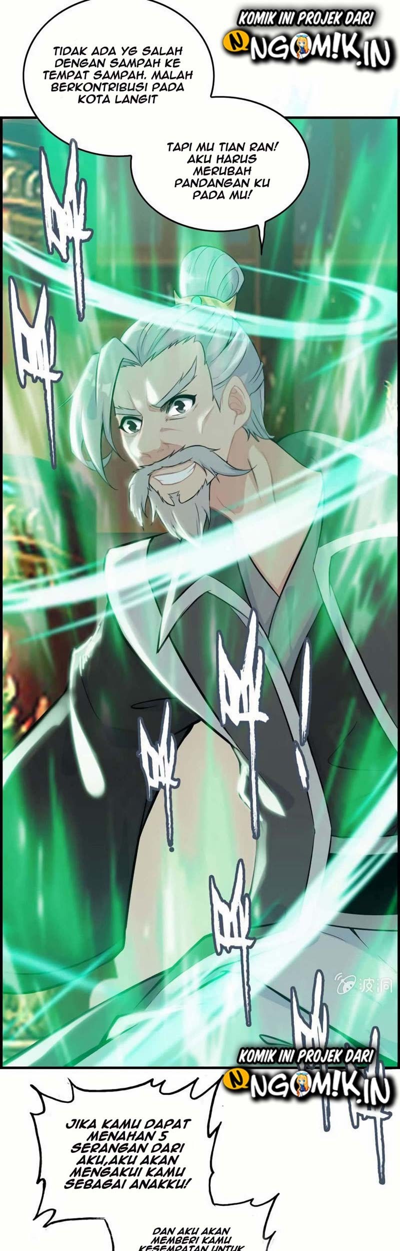 Vengeance of the Heavenly Demon Chapter 26 Gambar 29