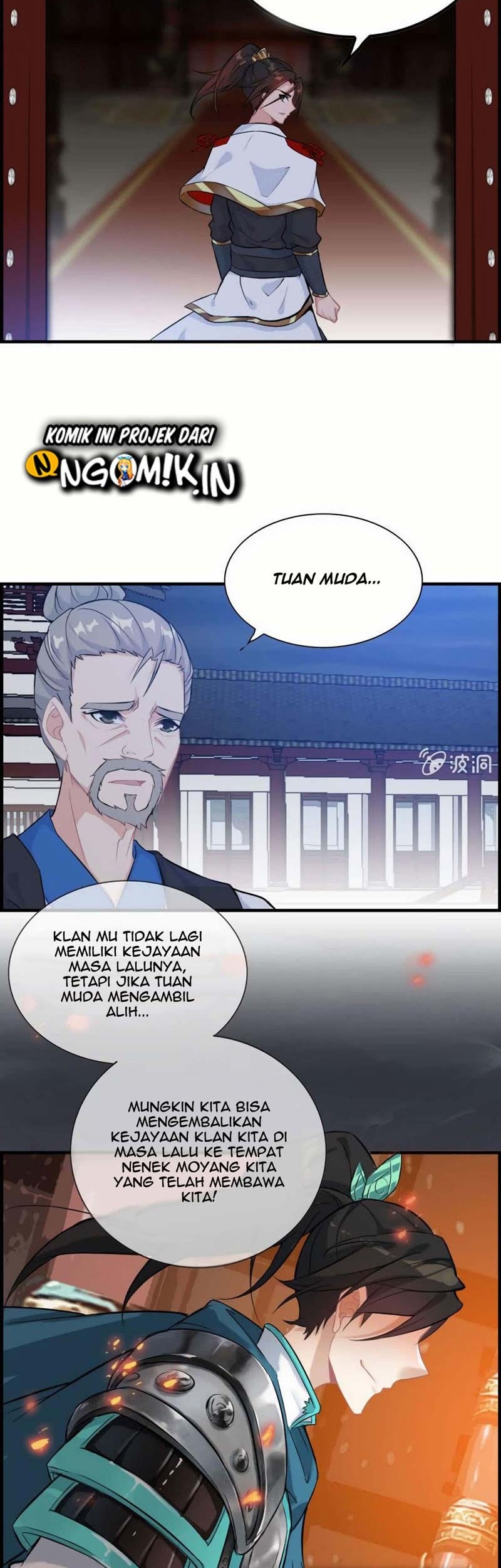 Vengeance of the Heavenly Demon Chapter 26 Gambar 6