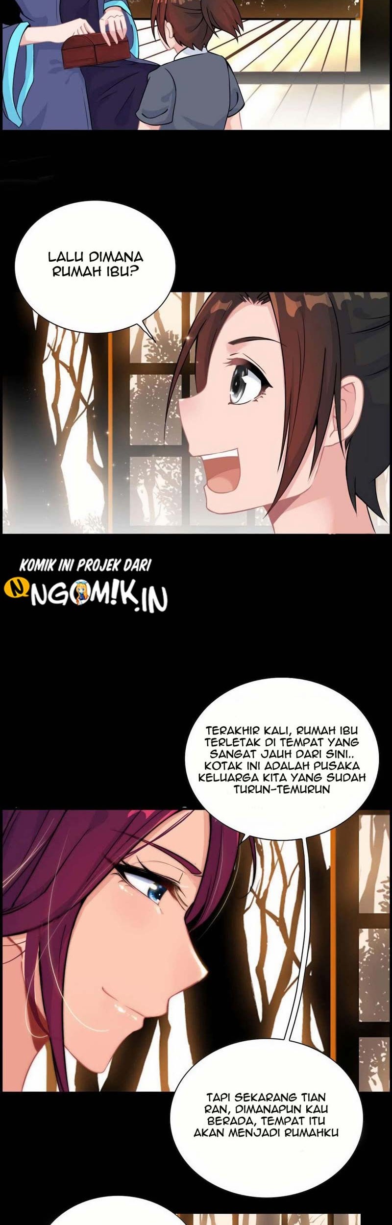 Vengeance of the Heavenly Demon Chapter 26 Gambar 15