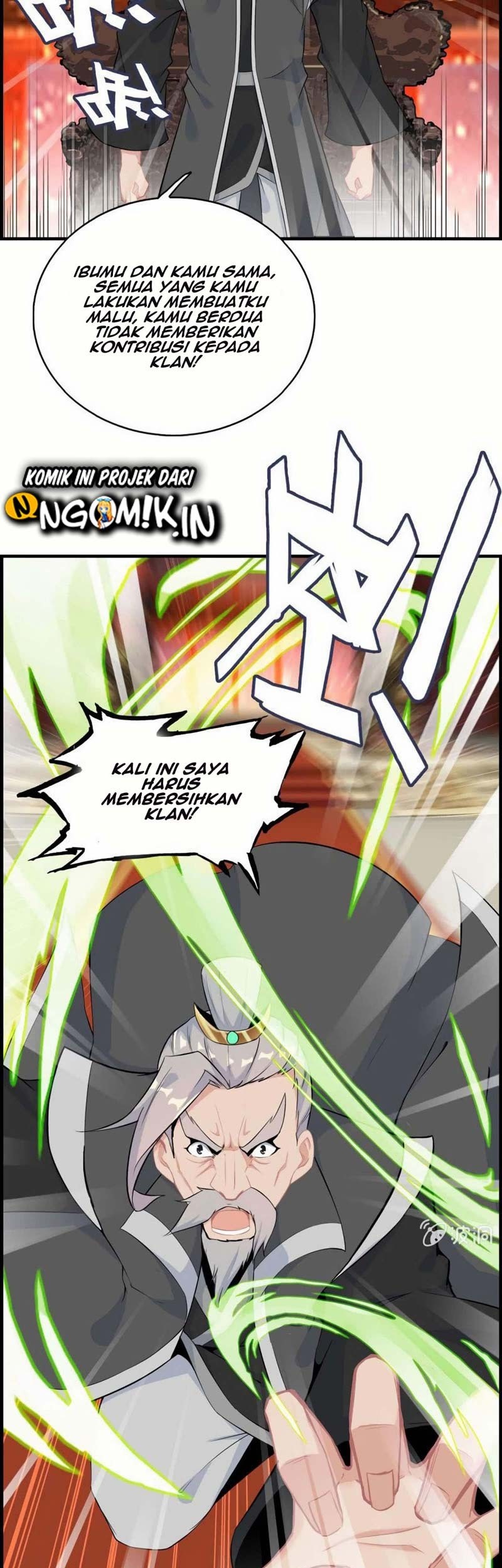 Vengeance of the Heavenly Demon Chapter 26 Gambar 20