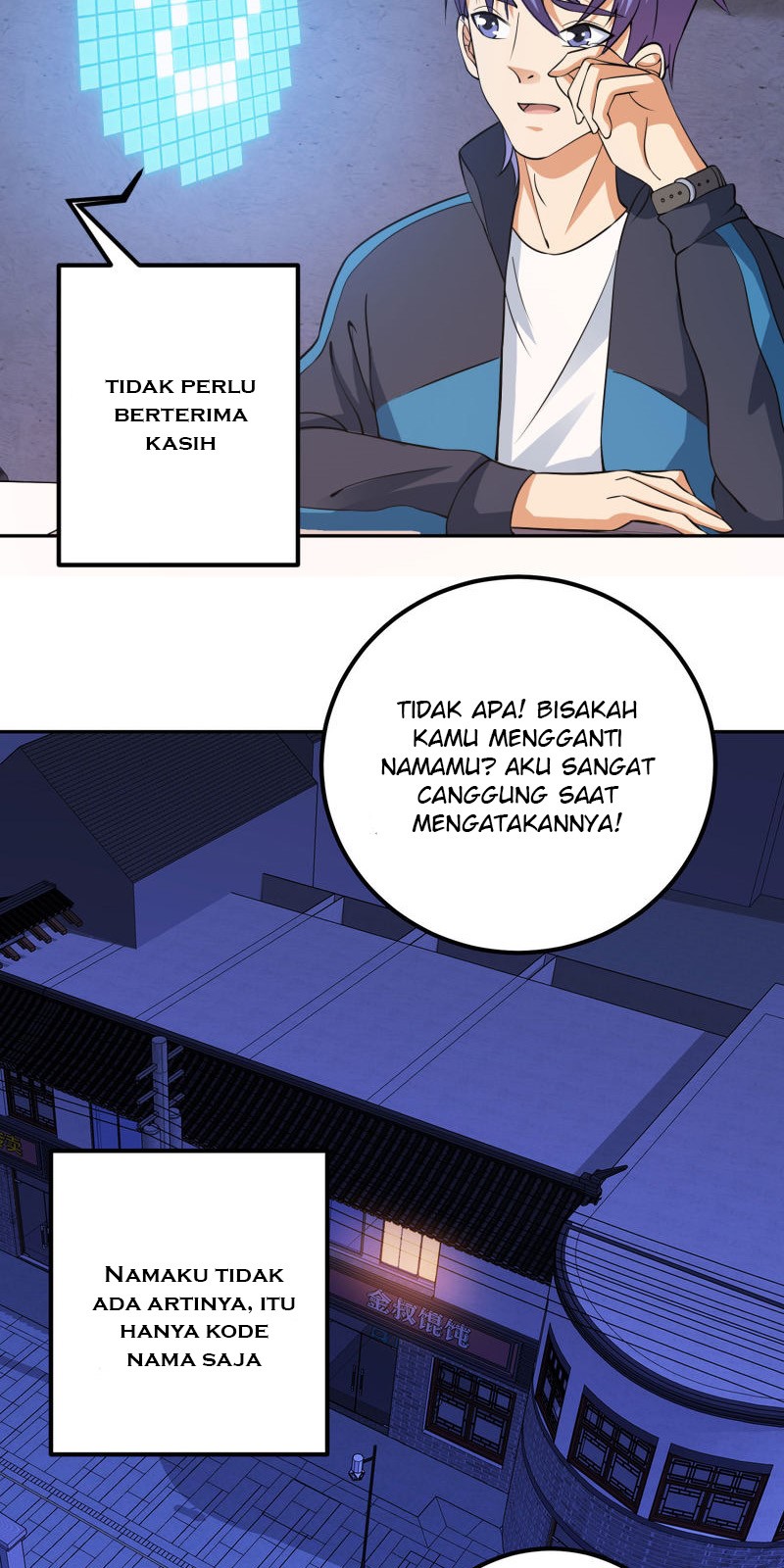 My God Level Super Watch Chapter 08 Gambar 10