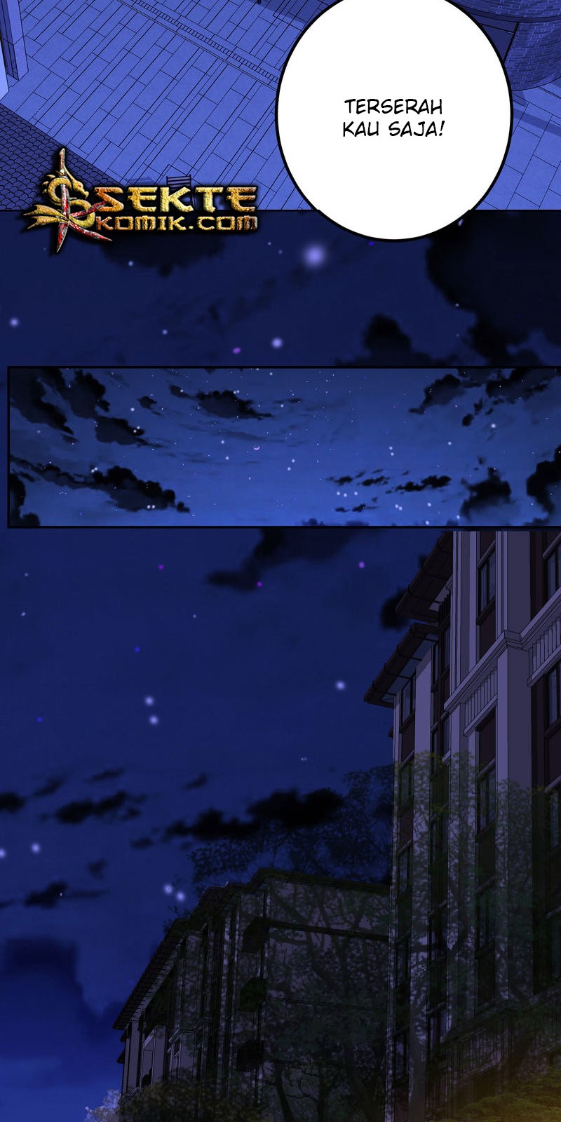 My God Level Super Watch Chapter 08 Gambar 11