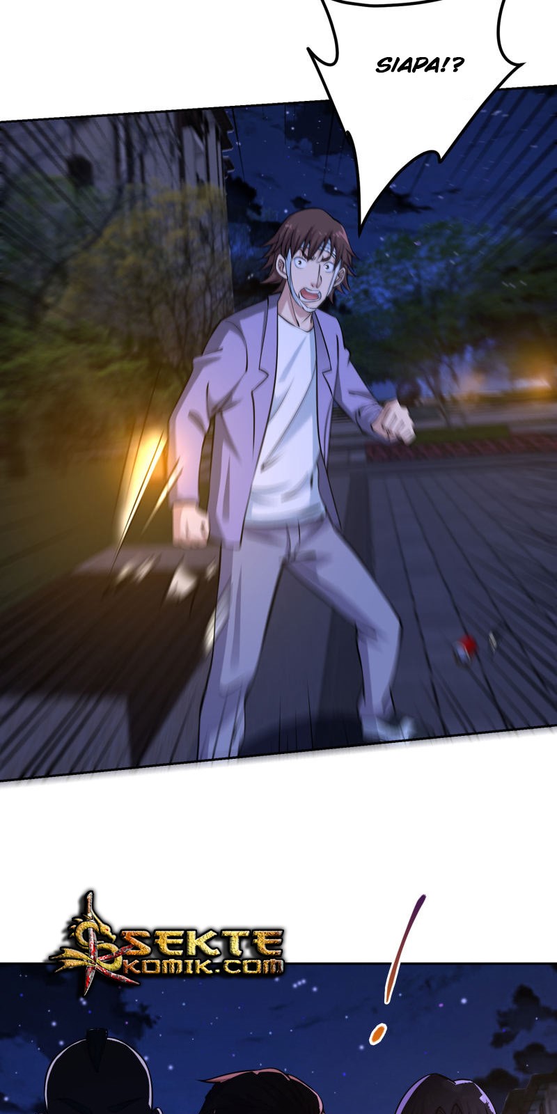My God Level Super Watch Chapter 08 Gambar 14