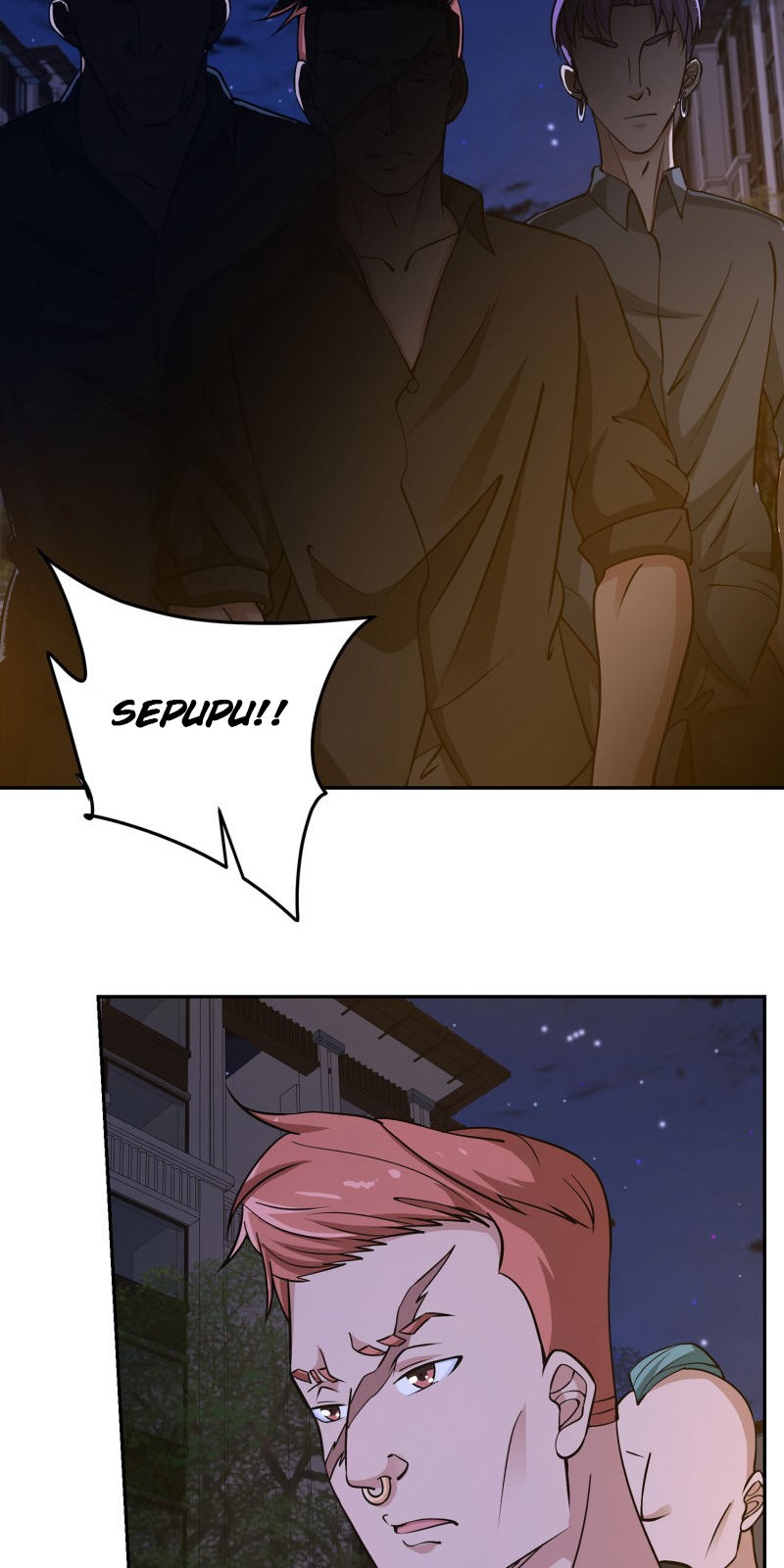 My God Level Super Watch Chapter 08 Gambar 15