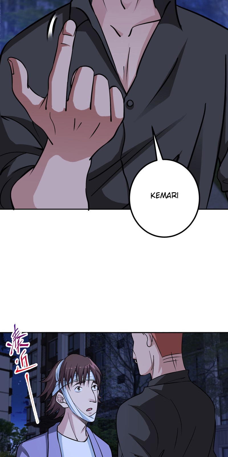 My God Level Super Watch Chapter 08 Gambar 21