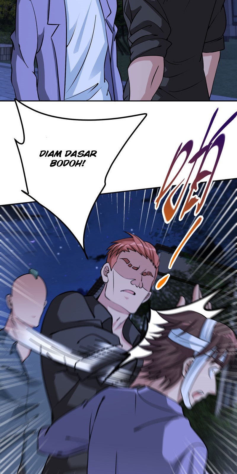 My God Level Super Watch Chapter 08 Gambar 22