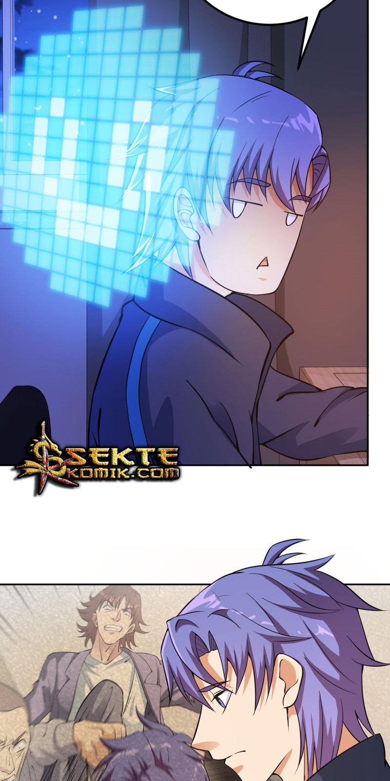 My God Level Super Watch Chapter 08 Gambar 7
