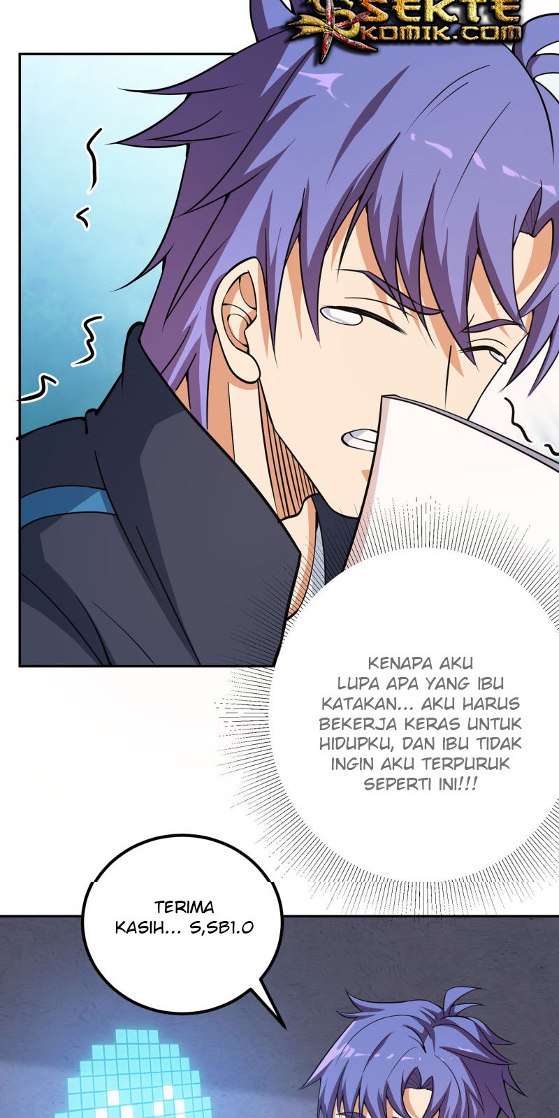 My God Level Super Watch Chapter 08 Gambar 9