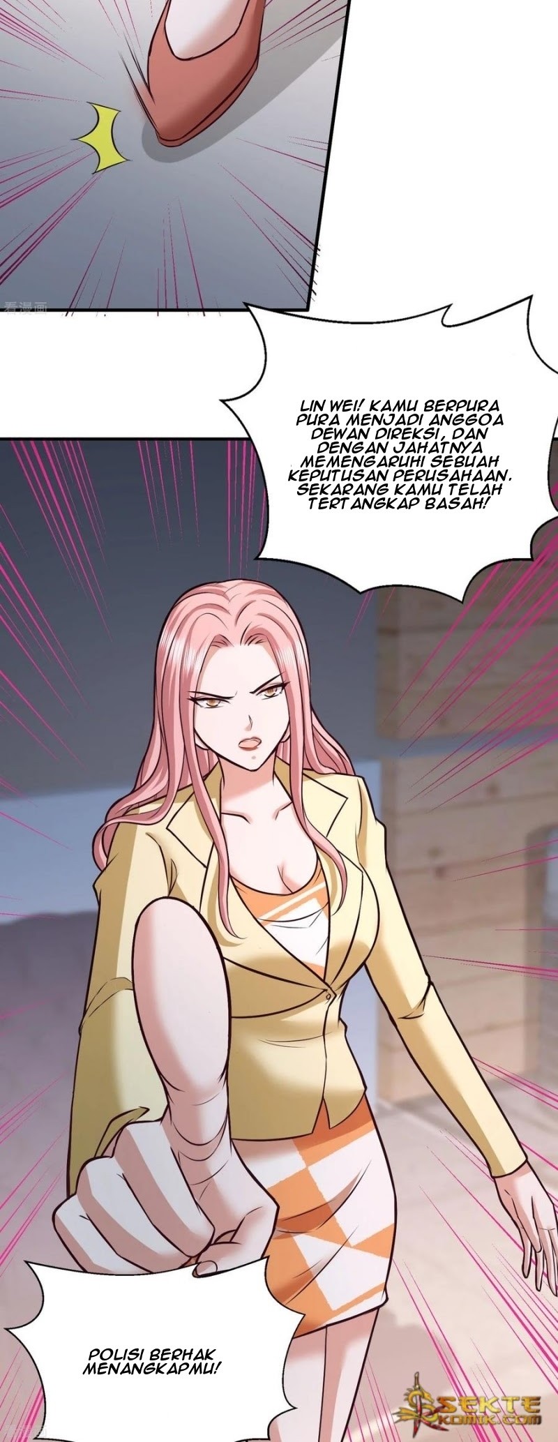 Dragon King Hall Chapter 36 Gambar 4