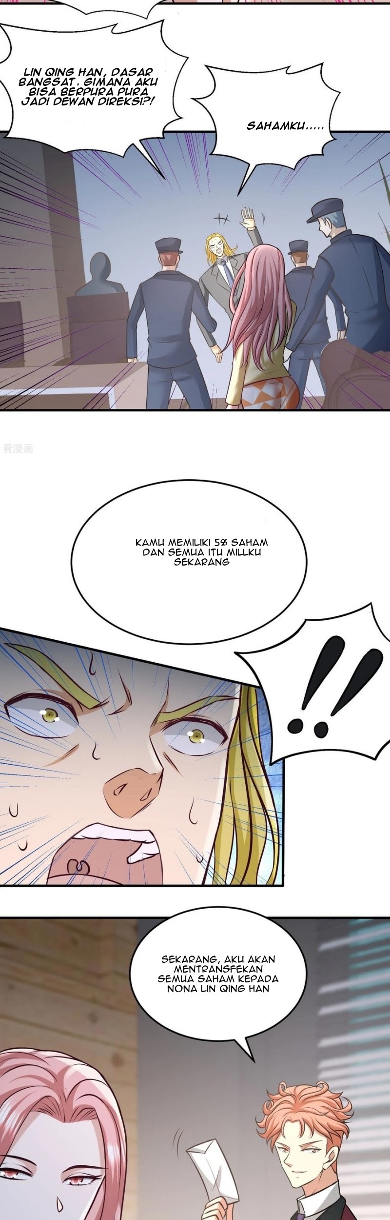 Dragon King Hall Chapter 36 Gambar 5