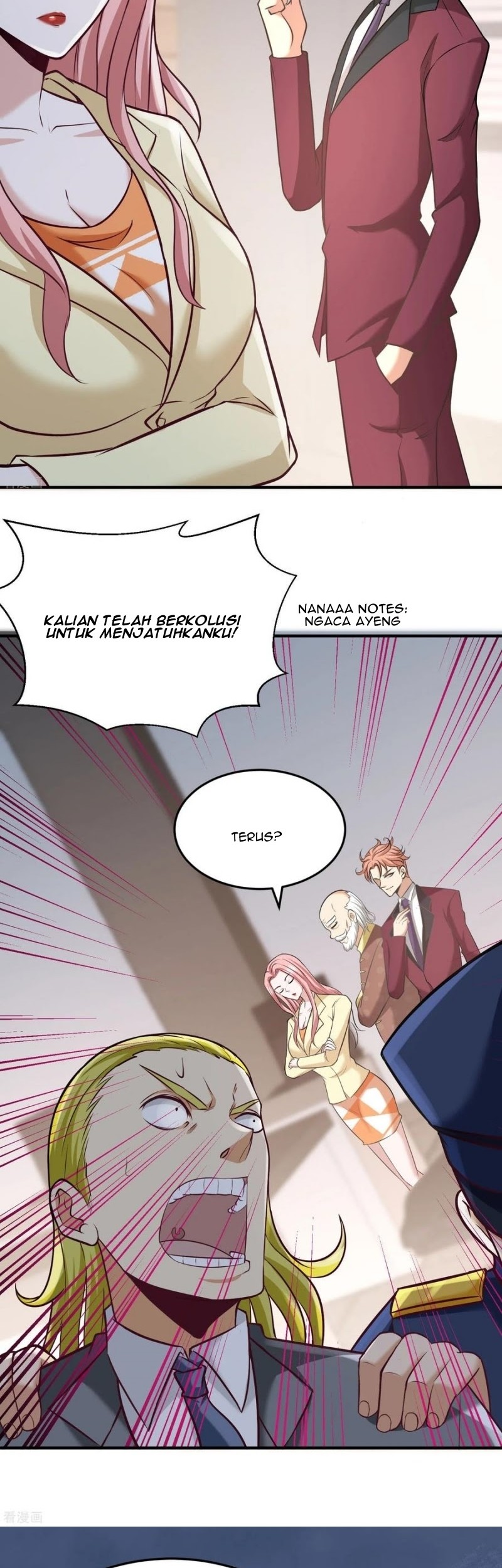 Dragon King Hall Chapter 36 Gambar 6