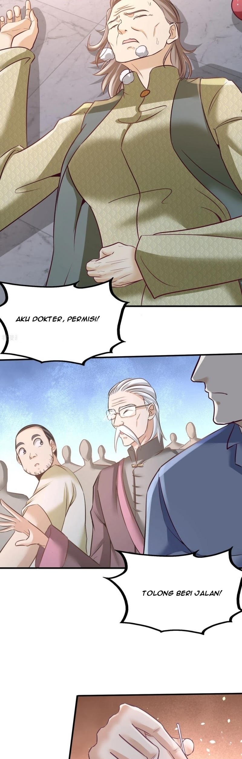 Dragon King Hall Chapter 36 Gambar 11