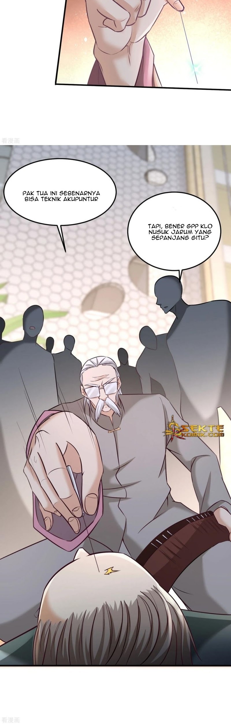 Dragon King Hall Chapter 36 Gambar 12