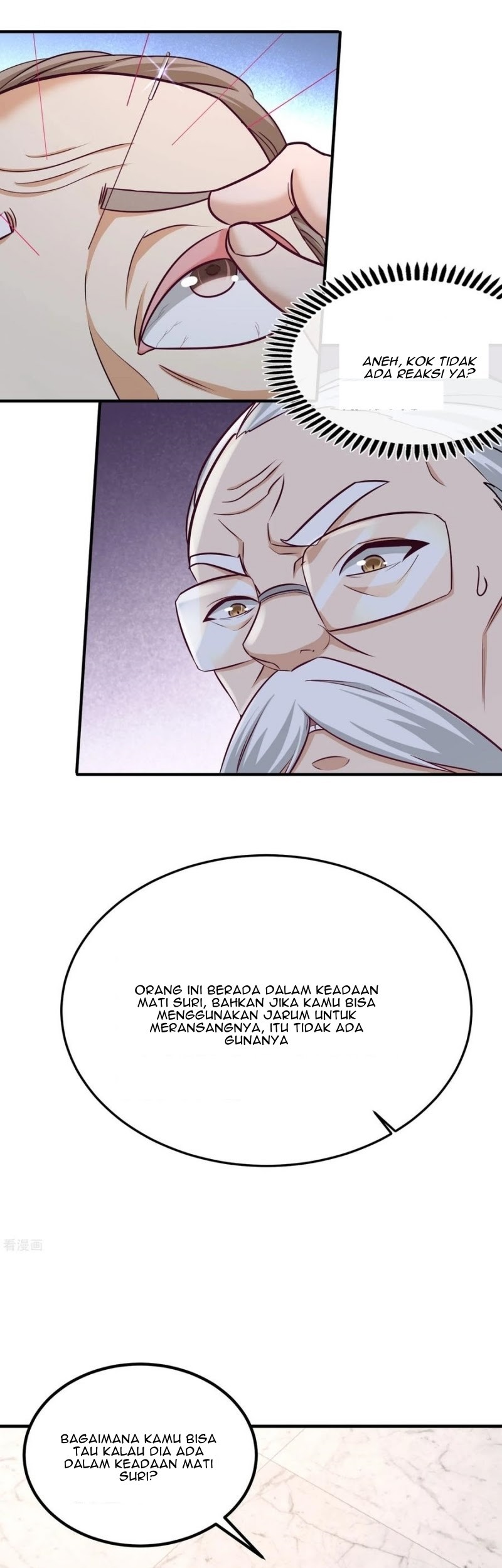 Dragon King Hall Chapter 36 Gambar 14