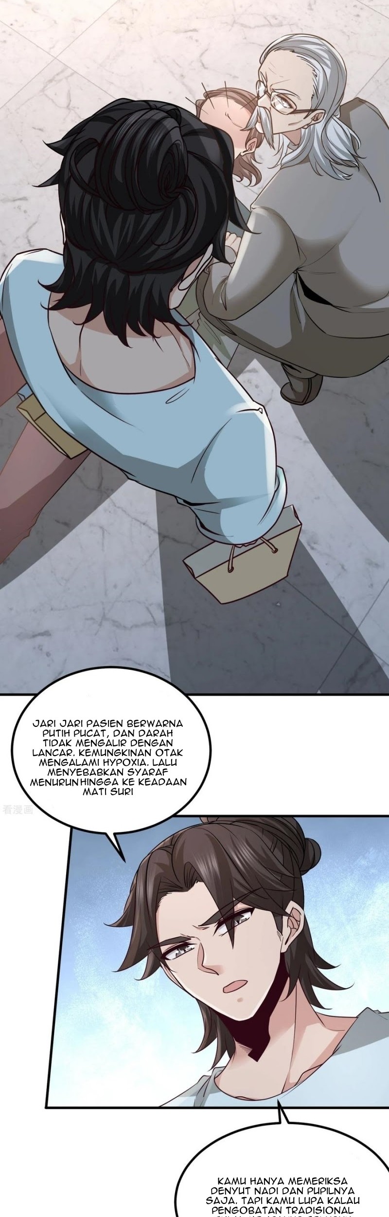 Dragon King Hall Chapter 36 Gambar 15